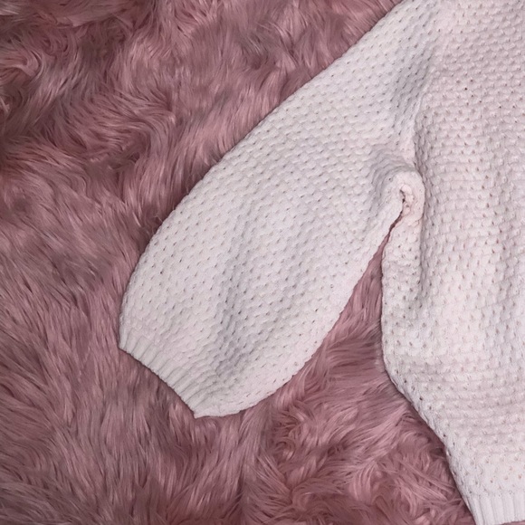 14th & Union Popcorn Knit Sweater - Picture 3 of 5